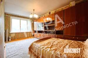 3-к квартира, вторичка, 65м2, 5/5 этаж