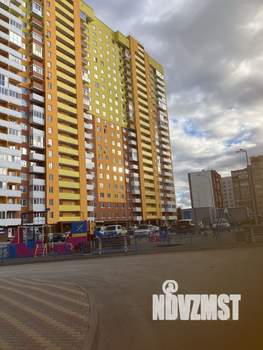 Студия квартира, вторичка, 40м2, 4/22 этаж
