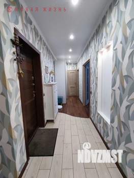 2-к квартира, вторичка, 72м2, 9/21 этаж