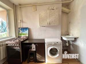 1-к квартира, вторичка, 37м2, 1/9 этаж