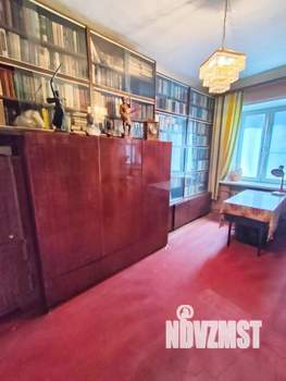 4-к квартира, вторичка, 96м2, 3/3 этаж