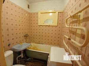 2-к квартира, вторичка, 41м2, 4/4 этаж