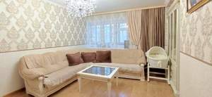 3-к квартира, вторичка, 127м2, 2/10 этаж