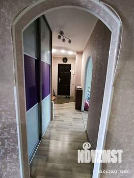 3-к квартира, вторичка, 61м2, 2/9 этаж