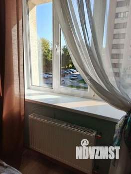 Студия квартира, вторичка, 41м2, 3/16 этаж