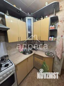 2-к квартира, вторичка, 43м2, 1/5 этаж