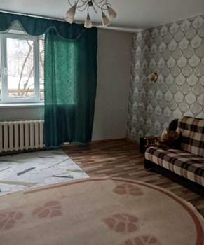 3-к квартира, вторичка, 68м2, 1/4 этаж