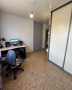 1-к квартира, вторичка, 33м2, 5/10 этаж