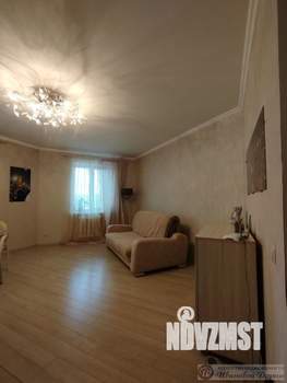 1-к квартира, вторичка, 54м2, 12/16 этаж