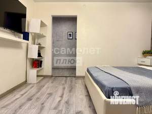 1-к квартира, вторичка, 43м2, 7/9 этаж