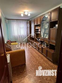 3-к квартира, вторичка, 59м2, 5/5 этаж