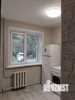 2-к квартира, вторичка, 44м2, 1/5 этаж