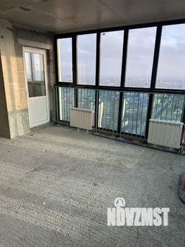 2-к квартира, вторичка, 82м2, 25/25 этаж