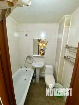 1-к квартира, вторичка, 33м2, 1/9 этаж