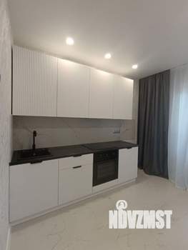 1-к квартира, вторичка, 37м2, 16/18 этаж