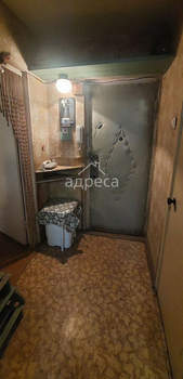 1-к квартира, вторичка, 33м2, 3/12 этаж