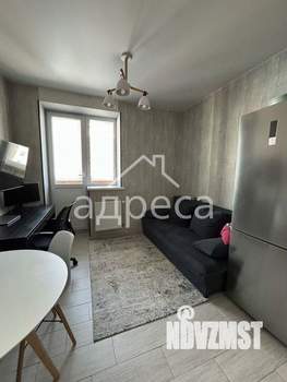 1-к квартира, вторичка, 45м2, 12/16 этаж