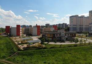 2-к квартира, вторичка, 52м2, 9/16 этаж