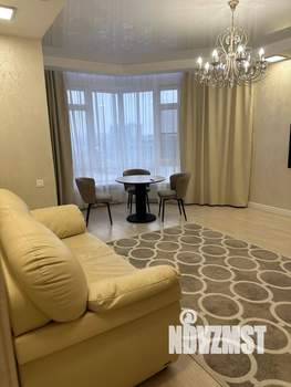 2-к квартира, вторичка, 70м2, 19/25 этаж