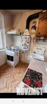 2-к квартира, вторичка, 43м2, 5/5 этаж