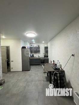 1-к квартира, вторичка, 41м2, 3/8 этаж