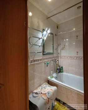 3-к квартира, вторичка, 63м2, 2/5 этаж