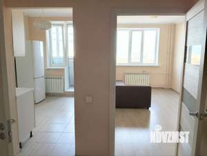 1-к квартира, вторичка, 38м2, 19/24 этаж