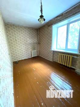 3-к квартира, вторичка, 52м2, 3/5 этаж