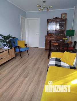 2-к квартира, вторичка, 50м2, 2/5 этаж