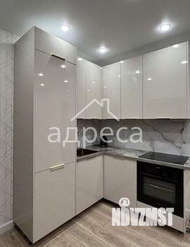 2-к квартира, вторичка, 63м2, 9/24 этаж