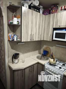 1-к квартира, вторичка, 20м2, 5/9 этаж