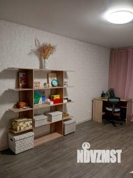 2-к квартира, вторичка, 57м2, 11/16 этаж