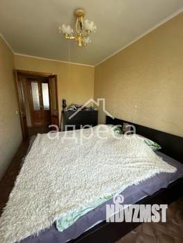 3-к квартира, вторичка, 58м2, 4/5 этаж