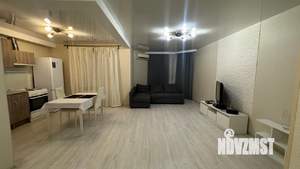 1-к квартира, вторичка, 42м2, 7/19 этаж