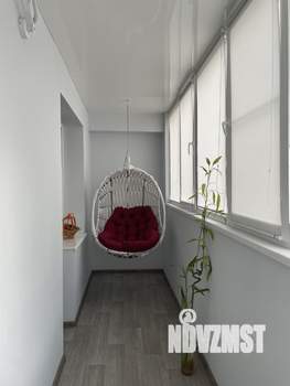 1-к квартира, вторичка, 41м2, 2/16 этаж