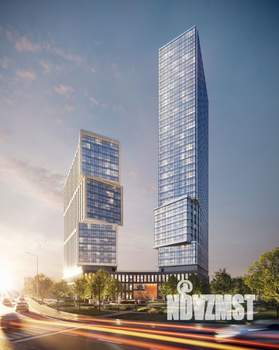 2-к квартира, вторичка, 74м2, 19/37 этаж