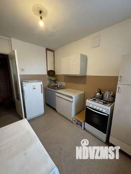 3-к квартира, вторичка, 61м2, 9/9 этаж