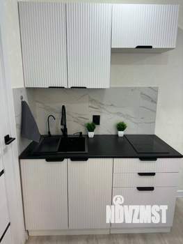 Студия квартира, вторичка, 14м2, 1/9 этаж