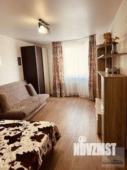 1-к квартира, вторичка, 39м2, 7/25 этаж