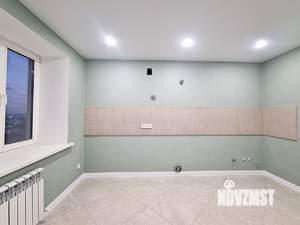 1-к квартира, вторичка, 46м2, 18/24 этаж