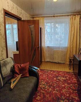 2-к квартира, вторичка, 44м2, 3/5 этаж