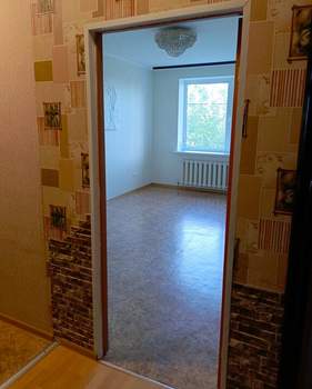 1-к квартира, вторичка, 38м2, 2/4 этаж