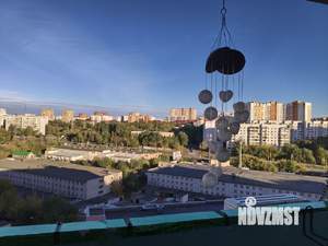 3-к квартира, вторичка, 90м2, 14/16 этаж