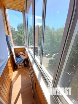 1-к квартира, вторичка, 31м2, 4/5 этаж