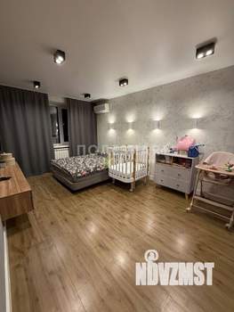 1-к квартира, вторичка, 38м2, 5/6 этаж