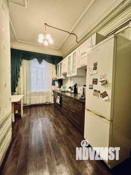 2-к квартира, вторичка, 56м2, 2/2 этаж
