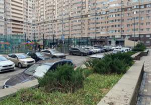 1-к квартира, вторичка, 45м2, 2/24 этаж