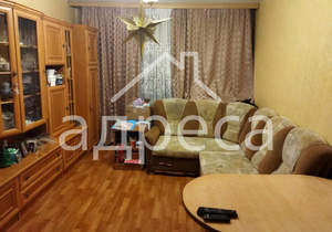 2-к квартира, вторичка, 46м2, 1/5 этаж