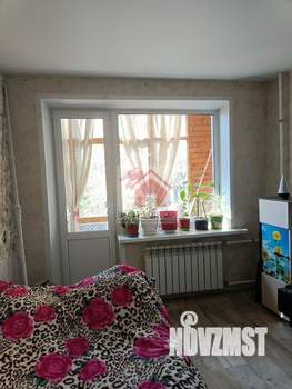 1-к квартира, вторичка, 31м2, 3/5 этаж