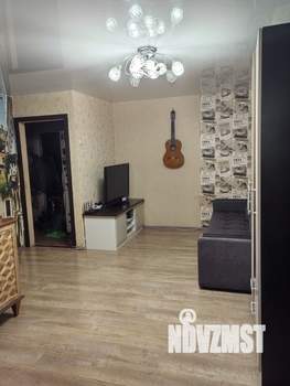 2-к квартира, вторичка, 44м2, 3/4 этаж